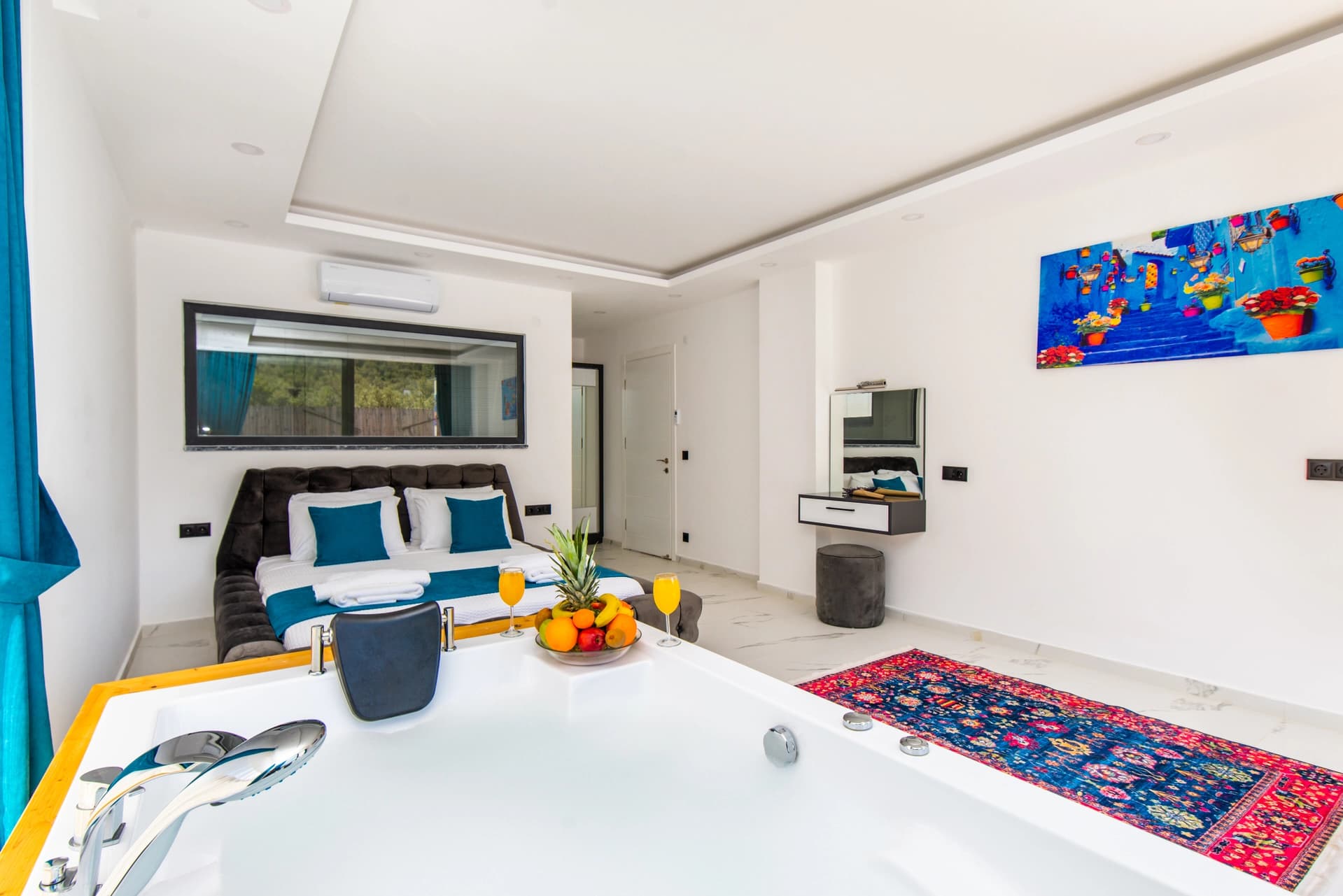 Villa Özalp Korunaklı Havuz 60