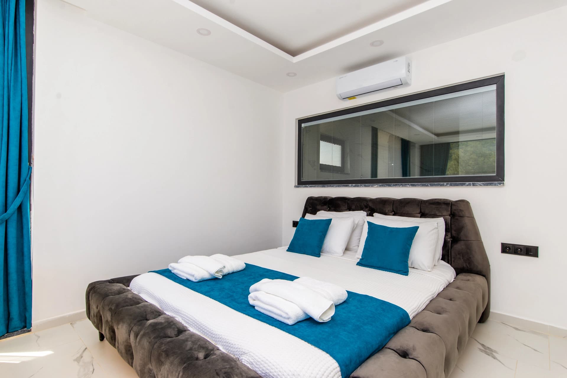 Villa Özalp Korunaklı Havuz 74