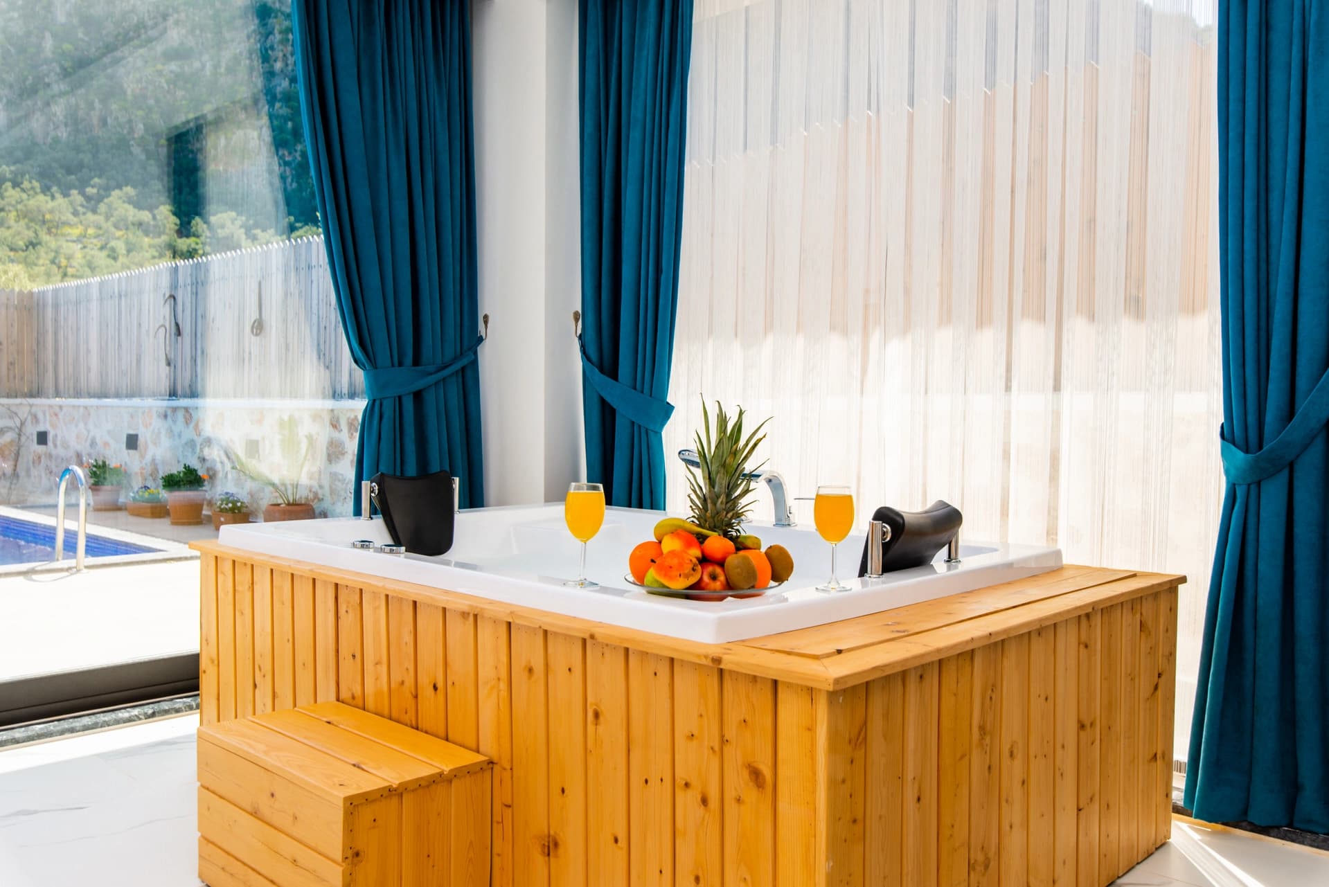 Villa Özalp Kalkan 95