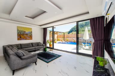 Villa Özalp Kalkan 79