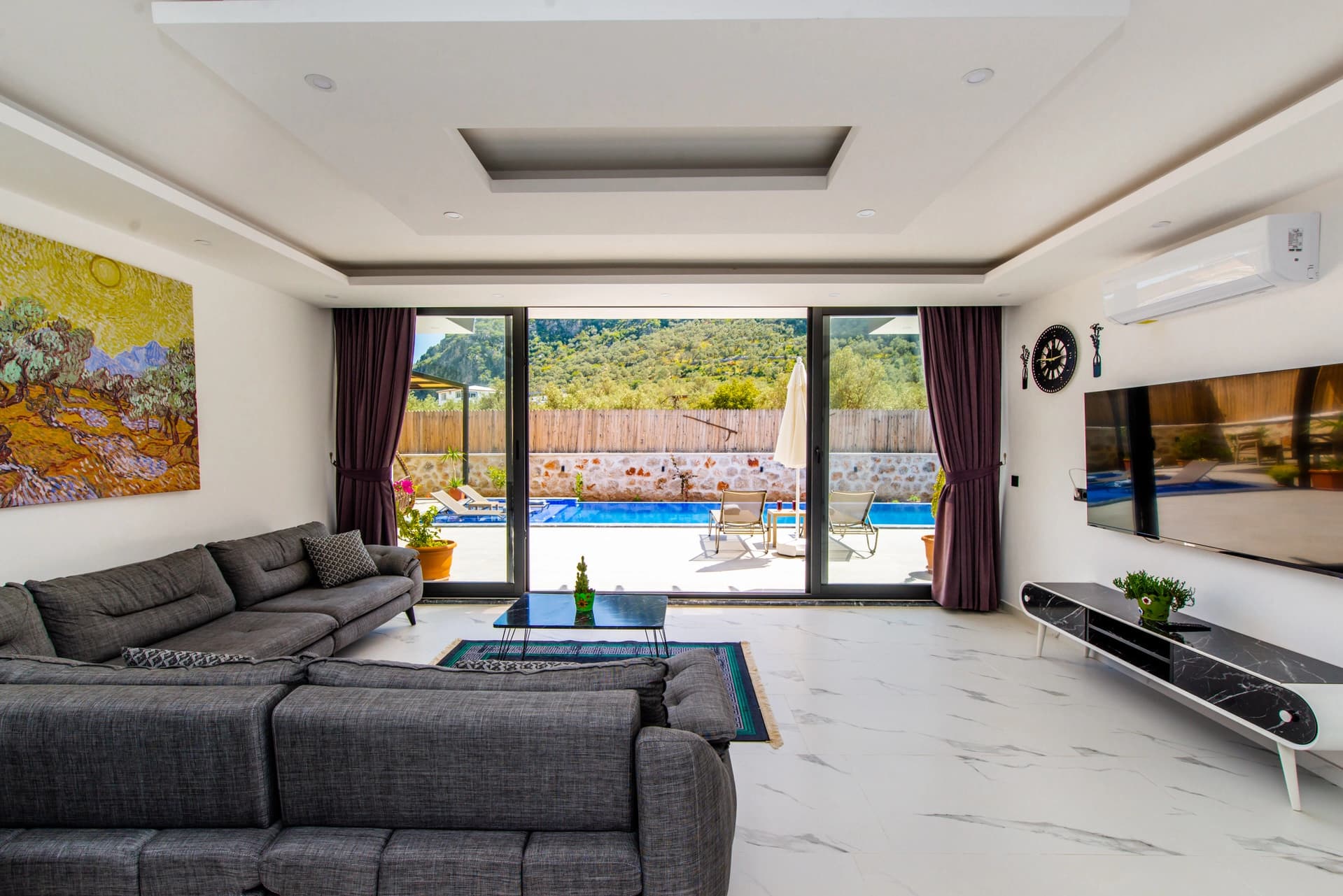 Villa Özalp Korunaklı Havuz 86