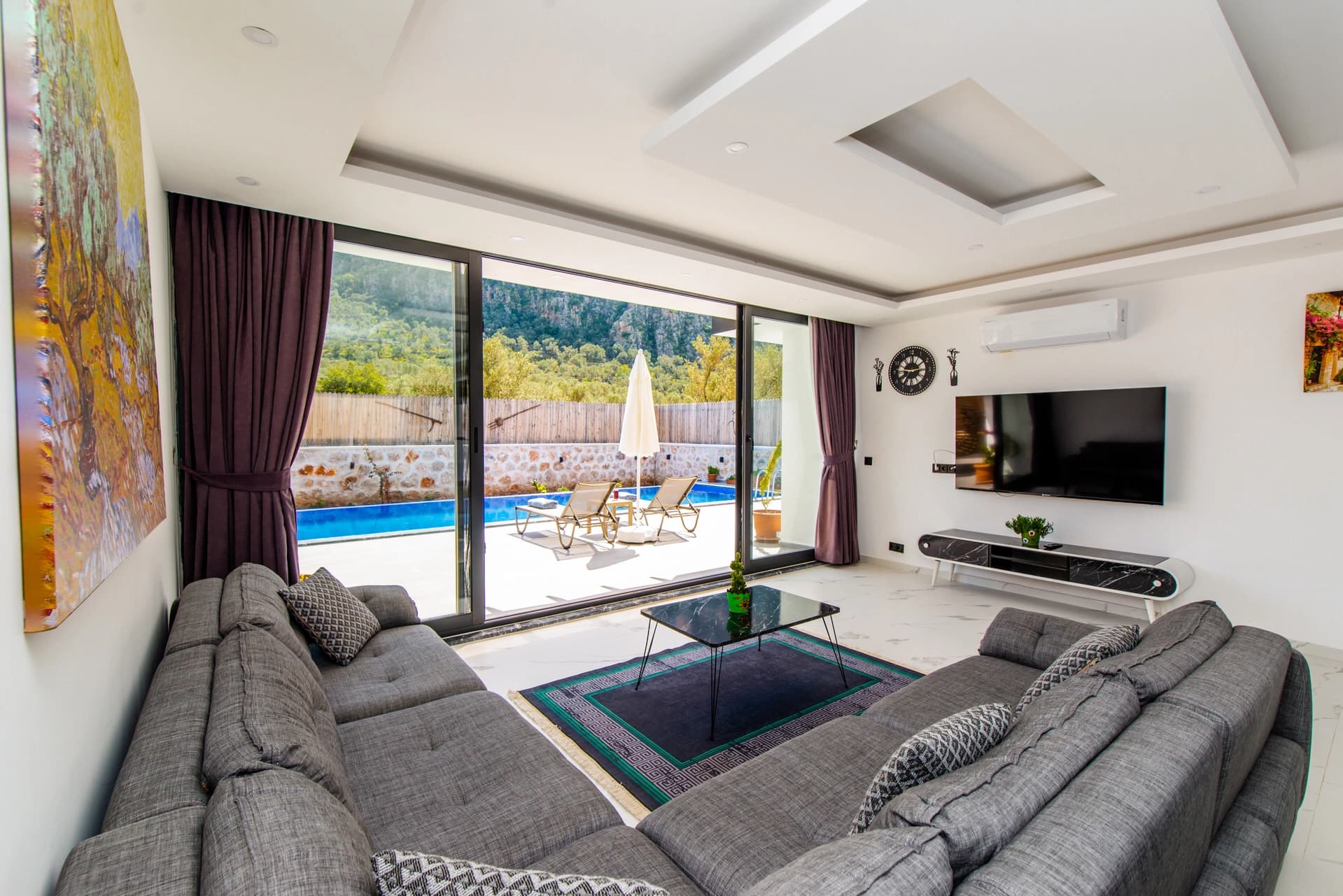 Villa Özalp Kalkan 93