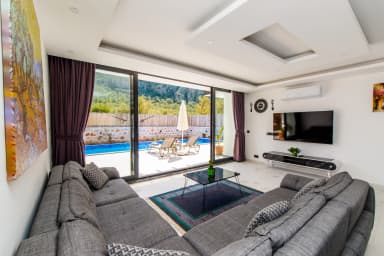 Villa Özalp Kalkan 93