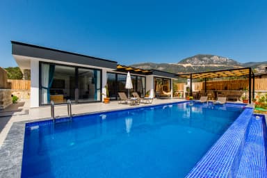 Villa Özalp Kalkan 35