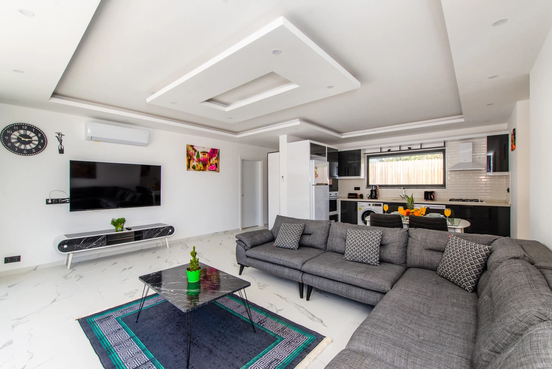 Villa Özalp Korunaklı Havuz 72