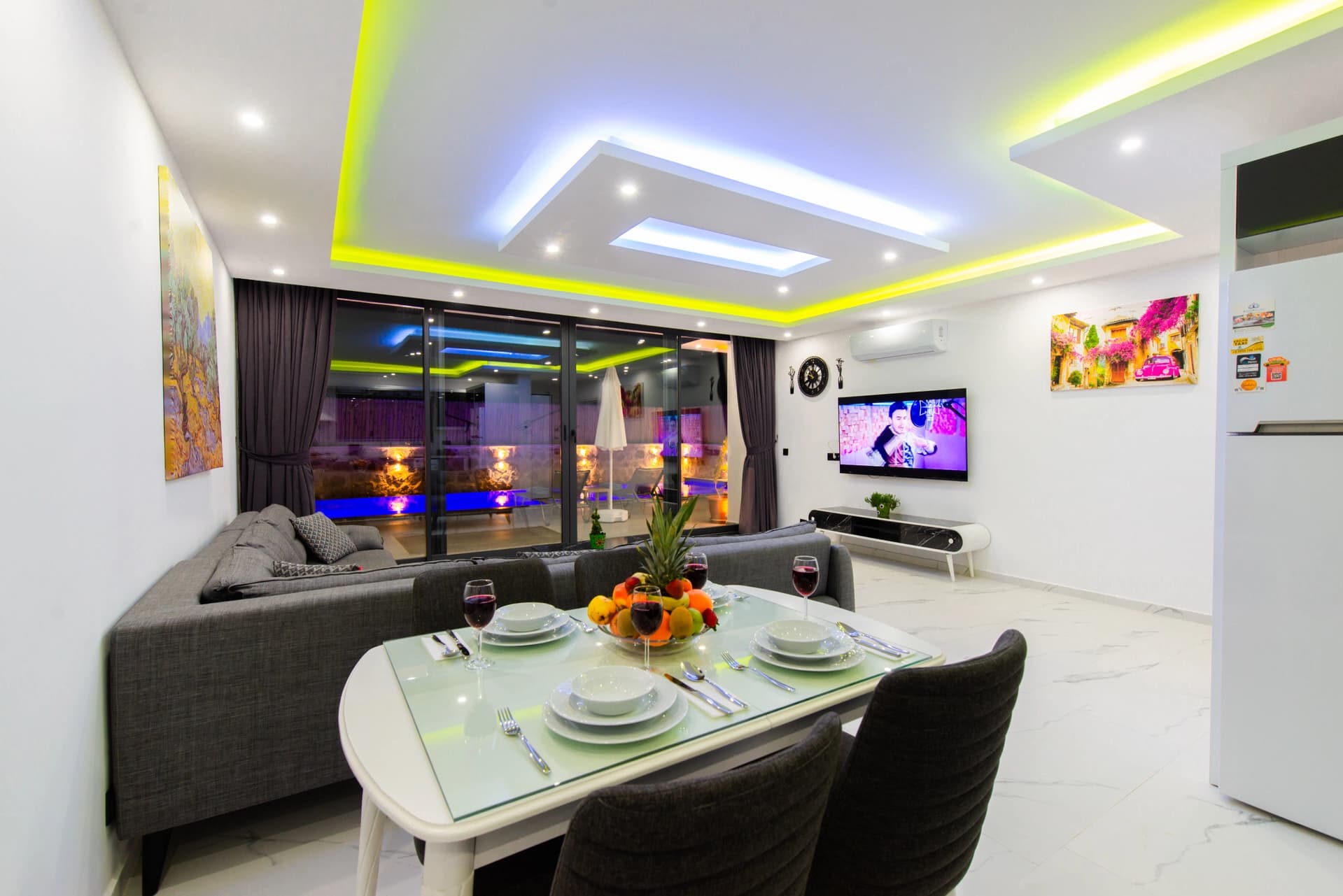 Villa Özalp Kalkan 73