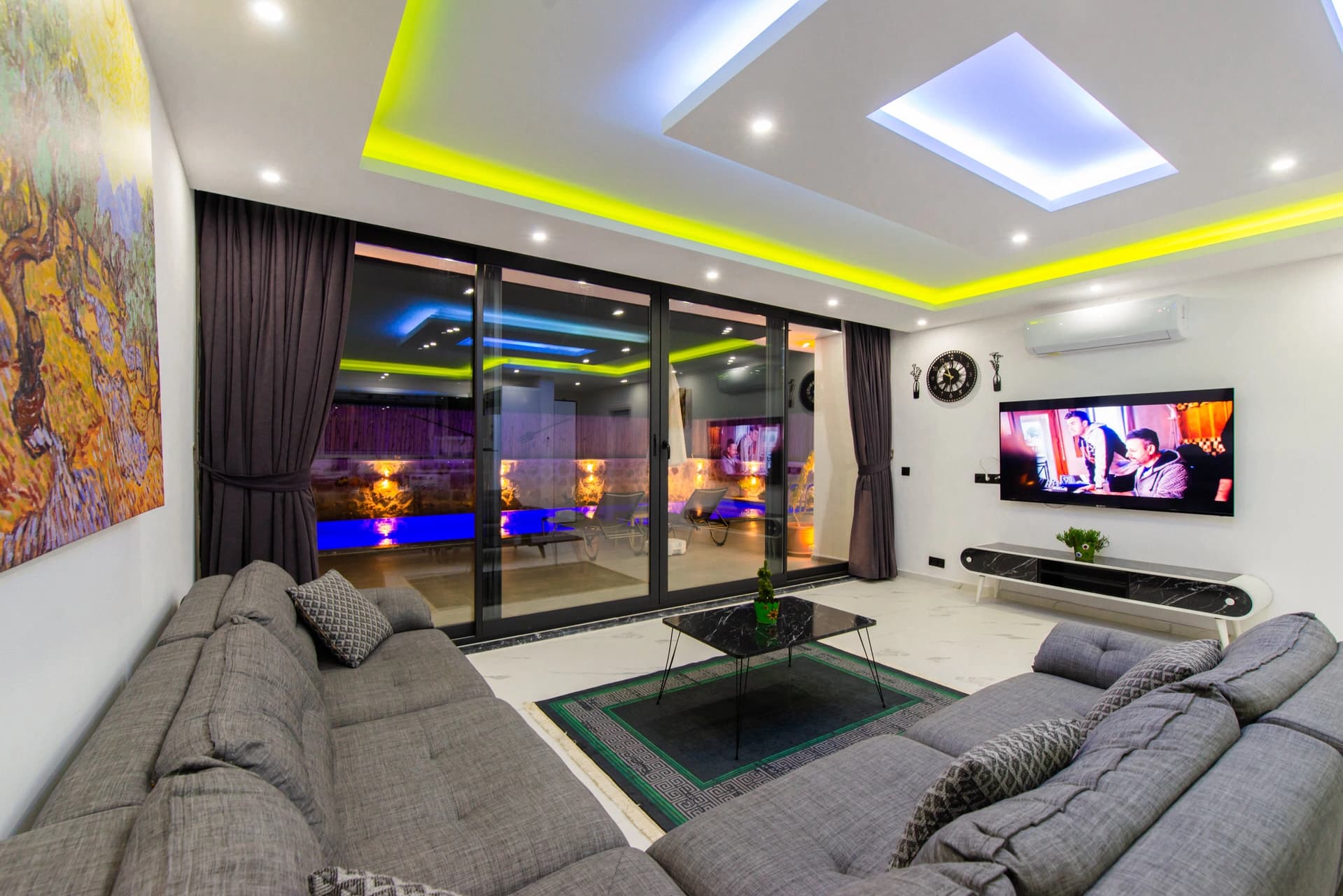 Villa Özalp Korunaklı Havuz 38