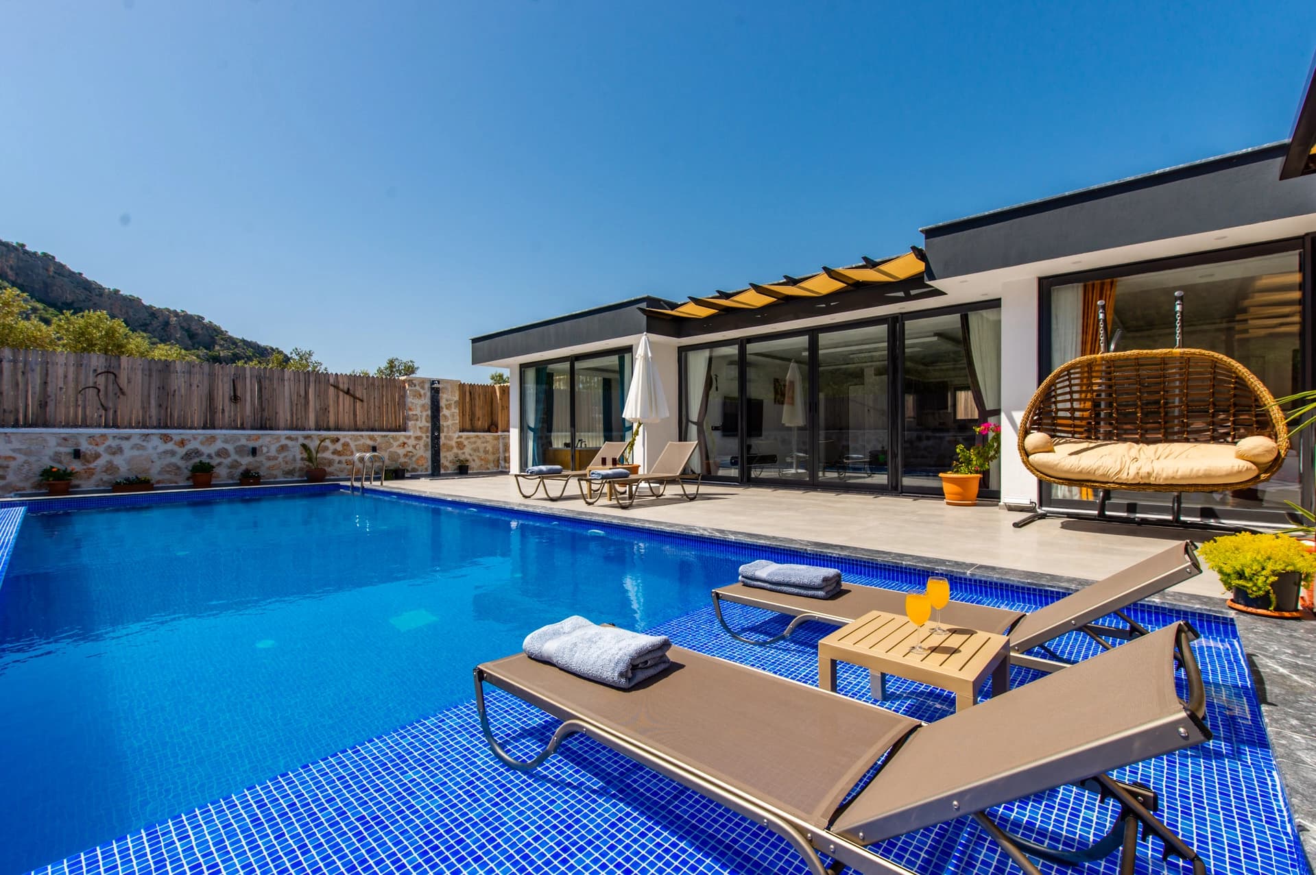 Villa Özalp Kalkan 49