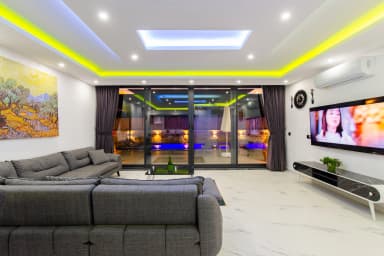 Villa Özalp Kalkan 45