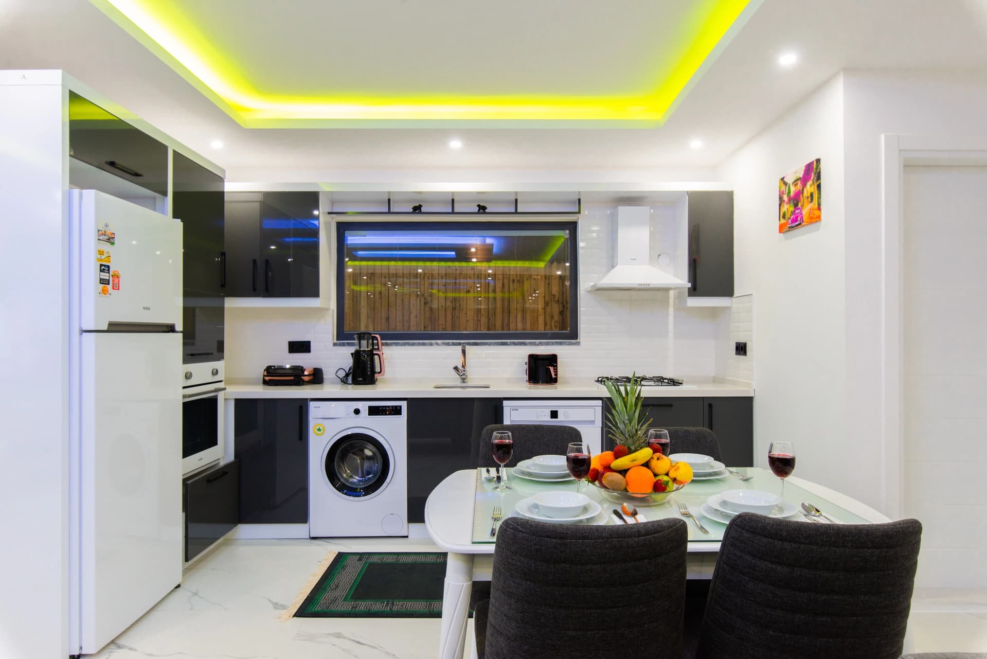 Villa Özalp Korunaklı Havuz 80