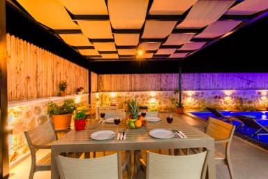 Villa Özalp Kalkan 57