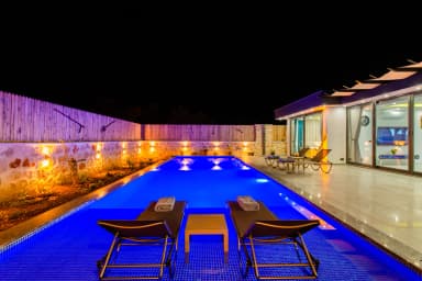 Villa Özalp Kalkan 85