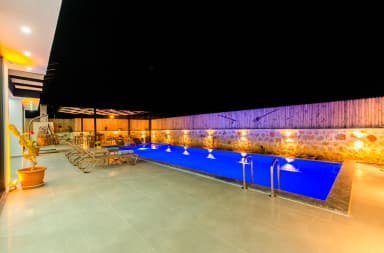 Villa Özalp Kalkan 23