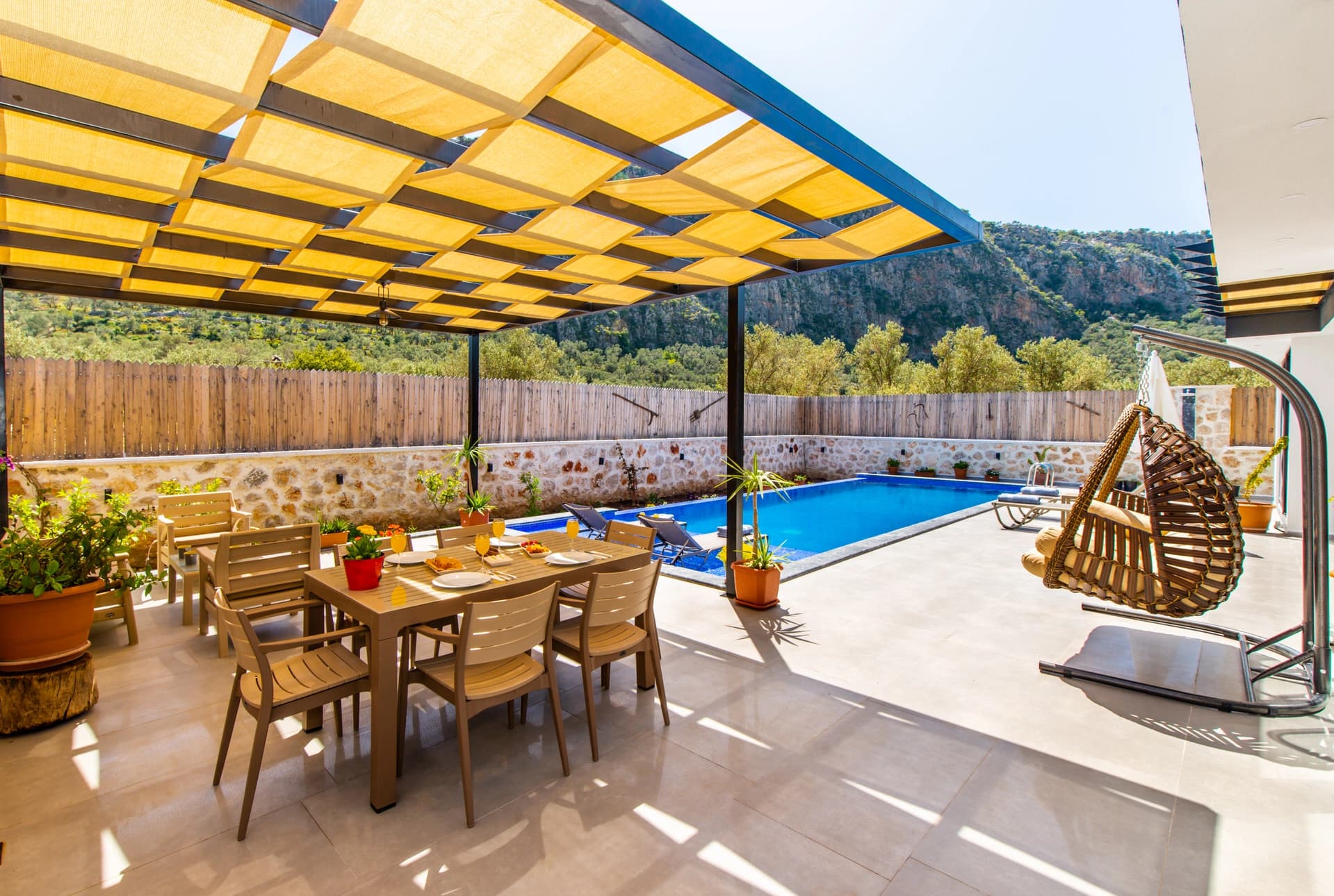 Villa Özalp Kalkan 63