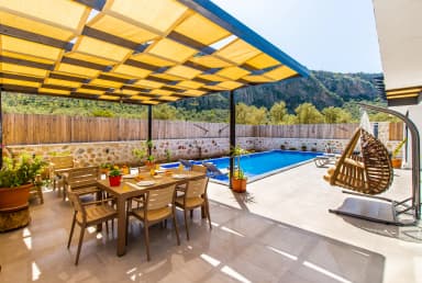 Villa Özalp Kalkan 63