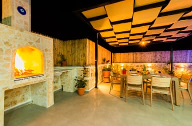 Villa Özalp Korunaklı Havuz 58