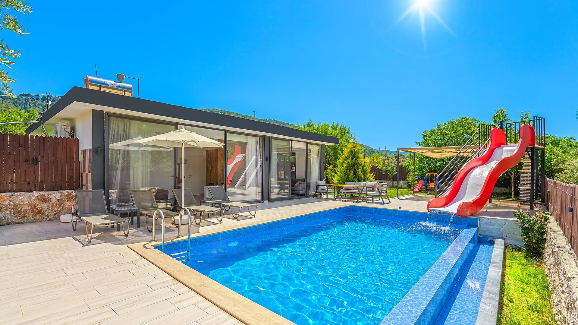 Villa Hisar Sarıbelen 21