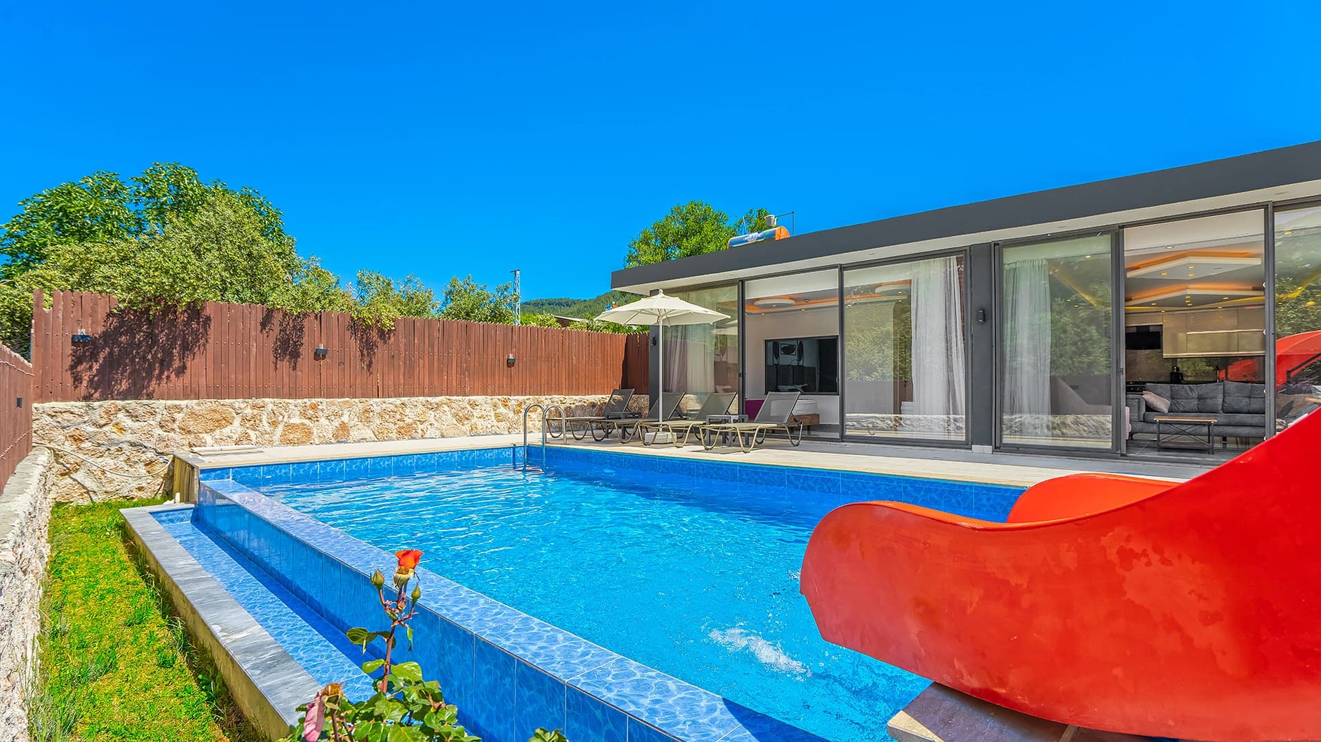 Villa Hisar Sarıbelen 49