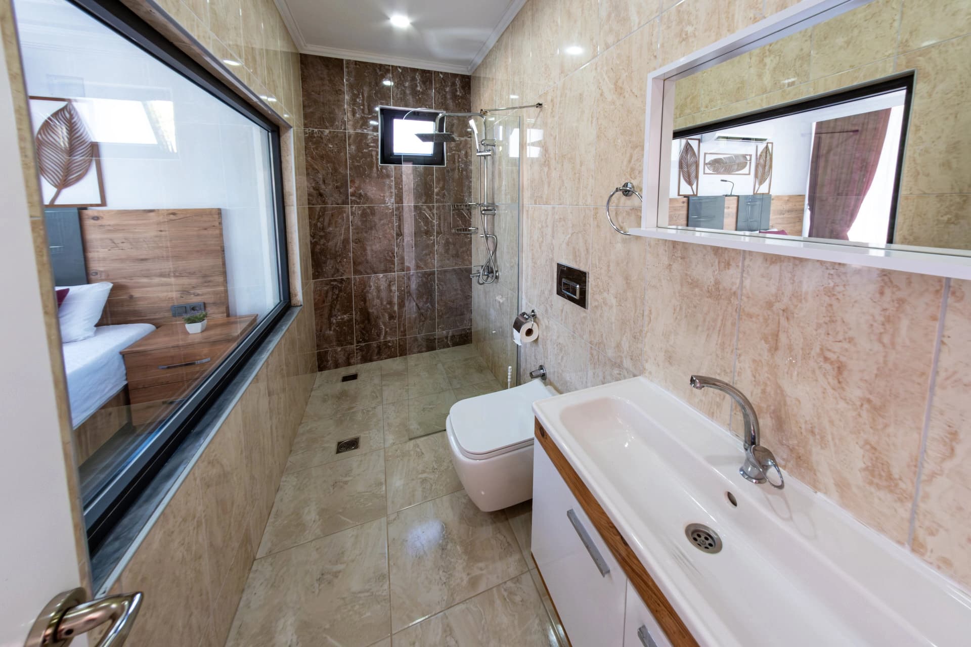 Villa Hisar Korunaklı Havuz 92