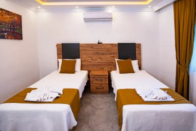 Villa Hisar Korunaklı Havuz 16