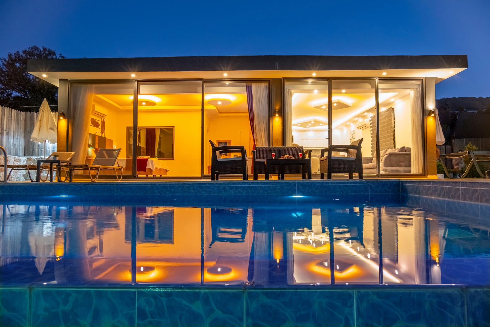 Villa Hisar Sarıbelen 35