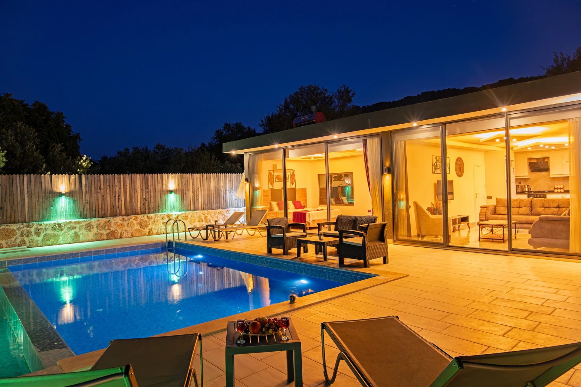 Villa Hisar Sarıbelen 63