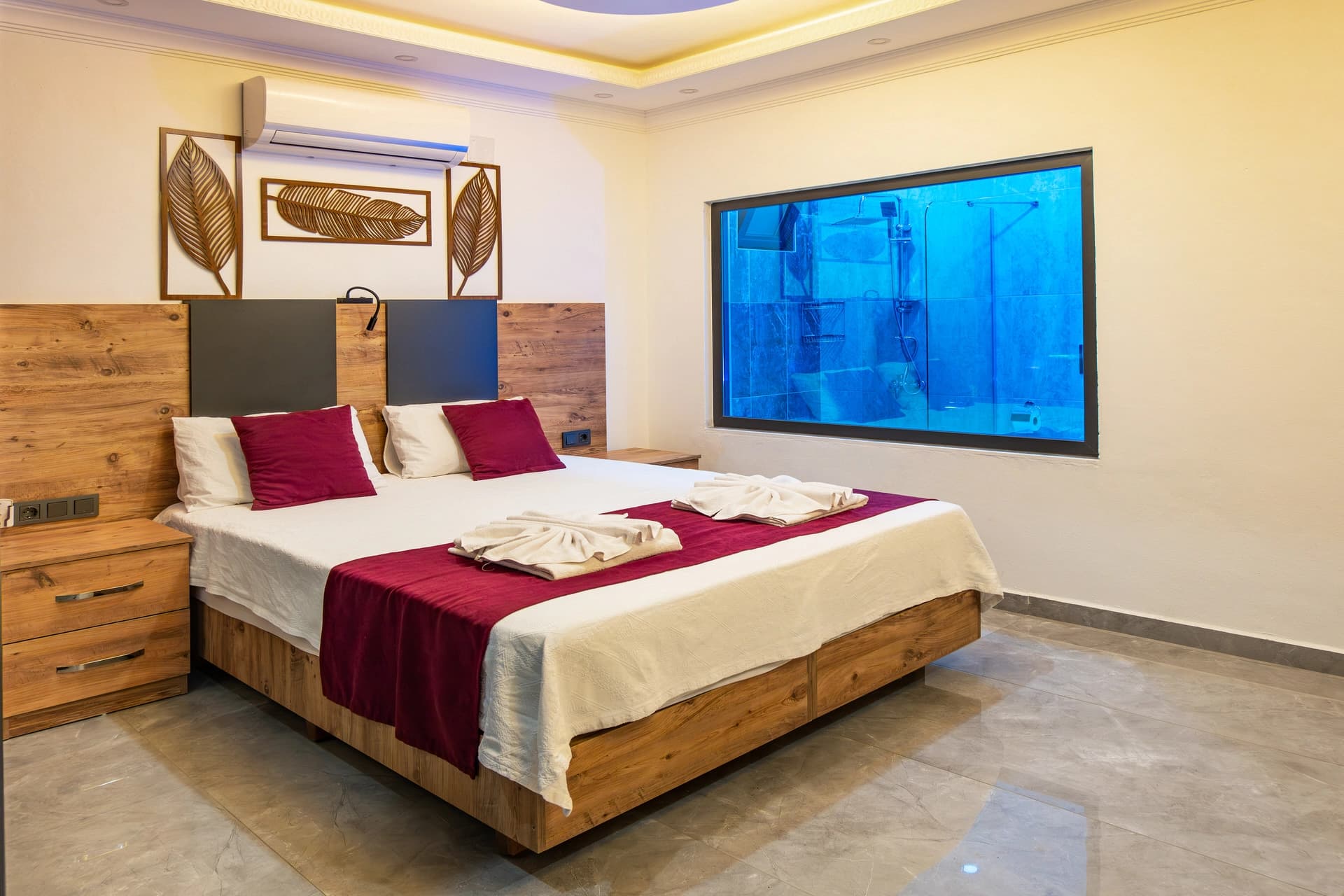 Villa Hisar Korunaklı Havuz 78