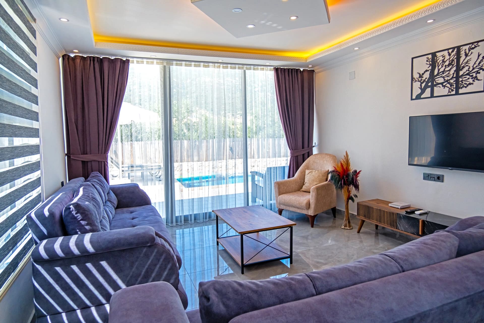 Villa Hisar Korunaklı Havuz 98