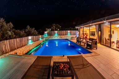 Villa Hisar Korunaklı Havuz 70