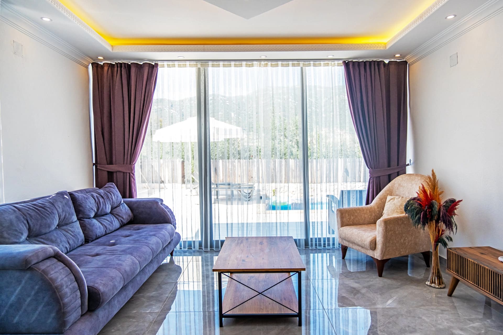 Villa Hisar Sarıbelen 15