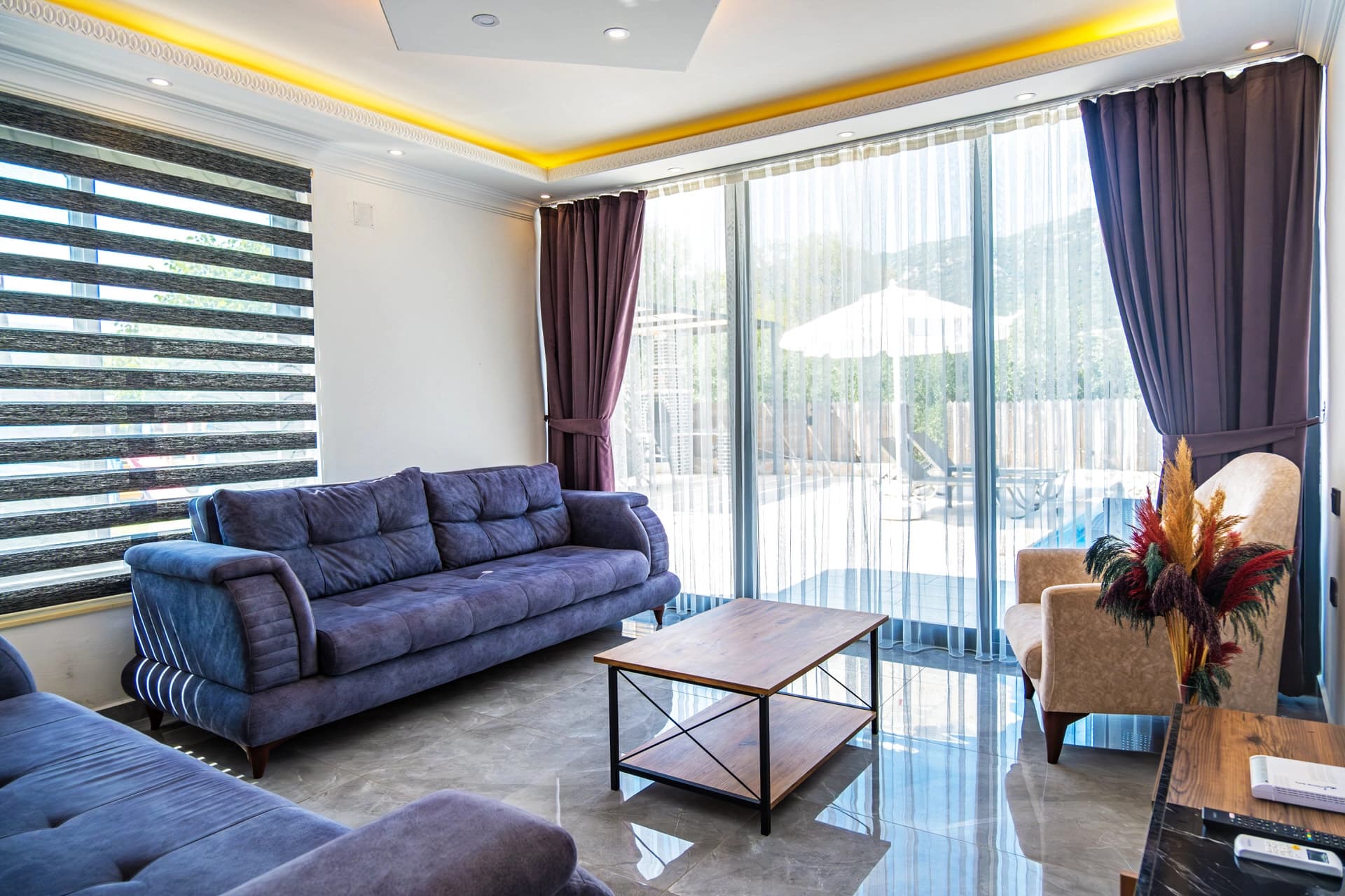 Villa Hisar Korunaklı Havuz 22
