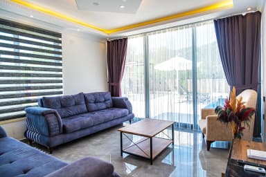 Villa Hisar Korunaklı Havuz 22
