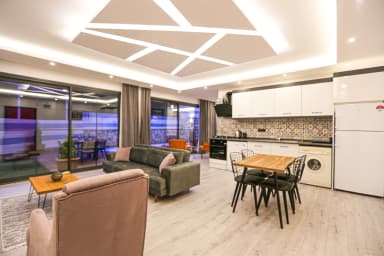 Villa Cazibe Korunaklı Havuz 85