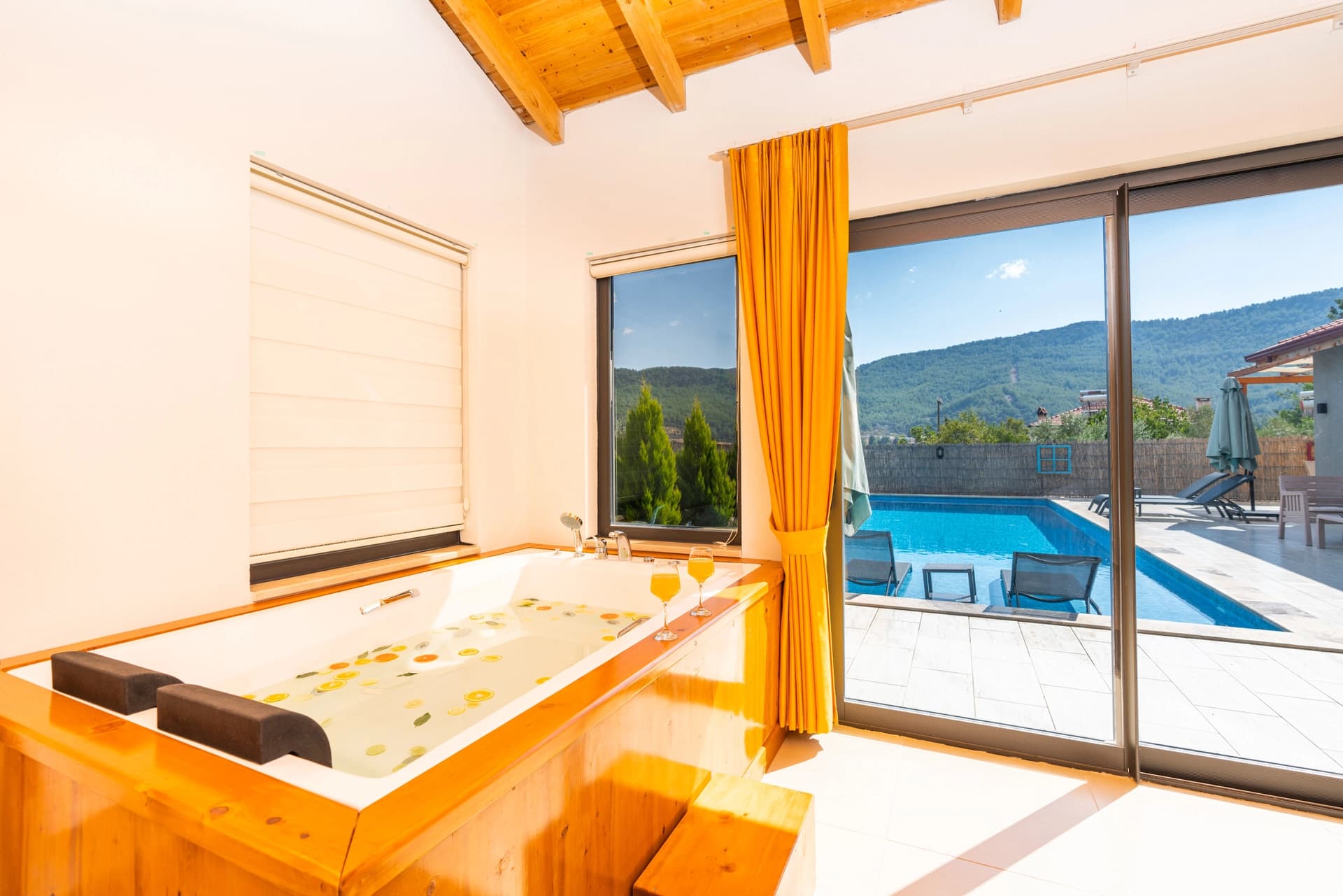 Villa incir Sarıbelen 93