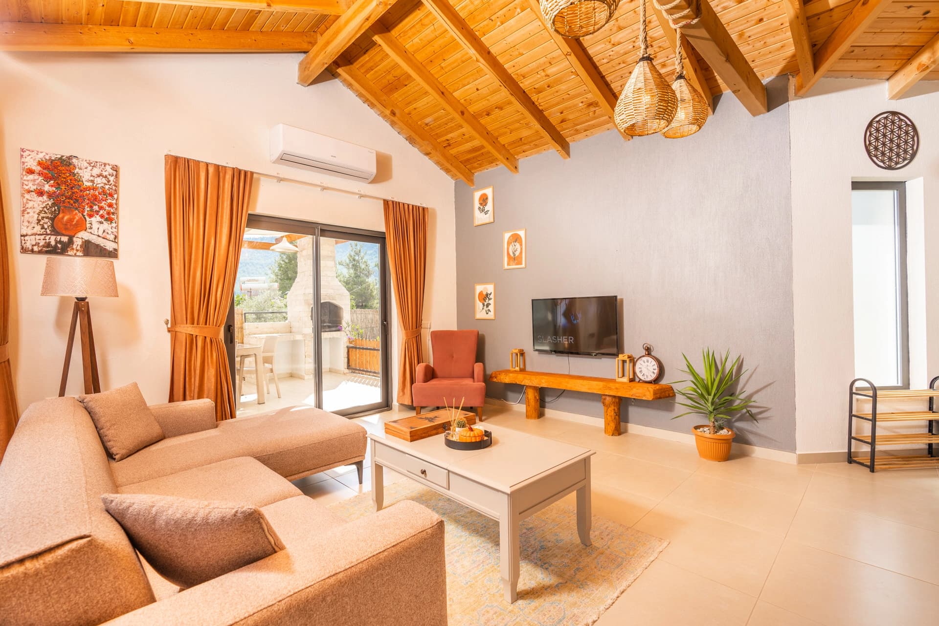 Villa incir Sarıbelen 57