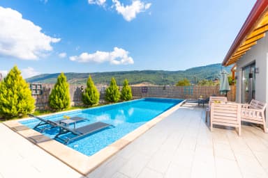 Villa incir Korunaklı Havuz 56