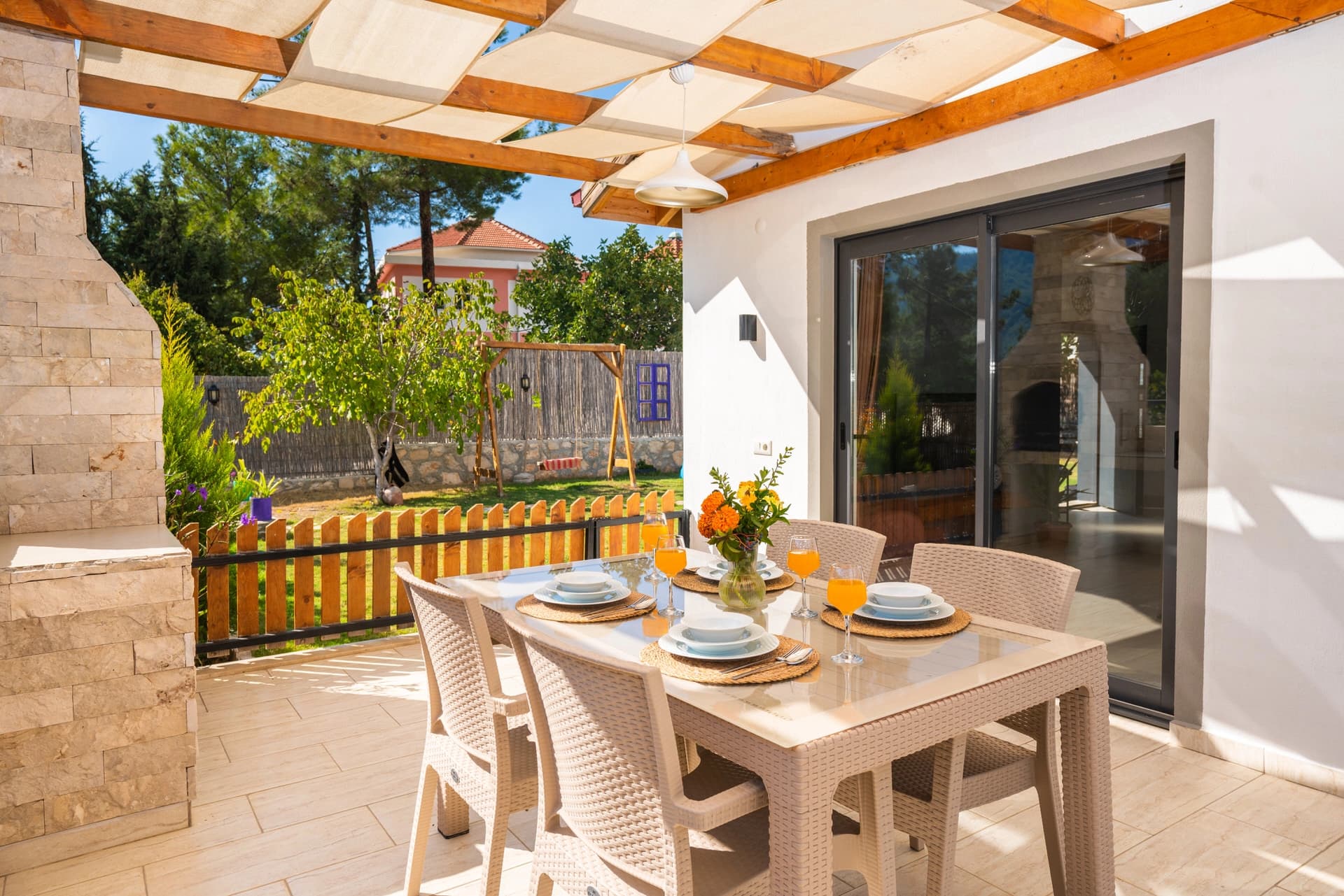 Villa incir Sarıbelen 77