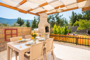 Villa incir Korunaklı Havuz 70