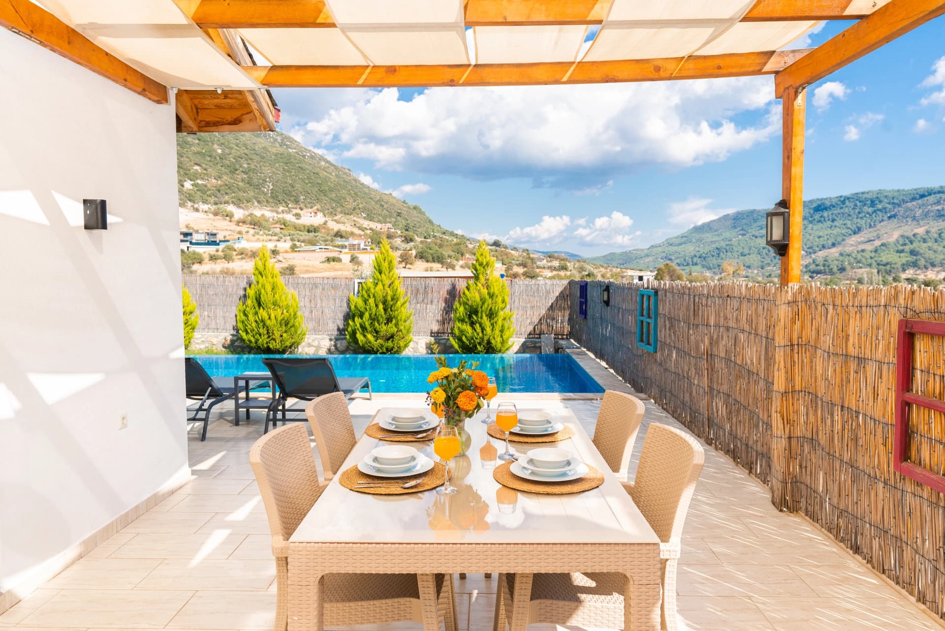 Villa incir Korunaklı Havuz 84