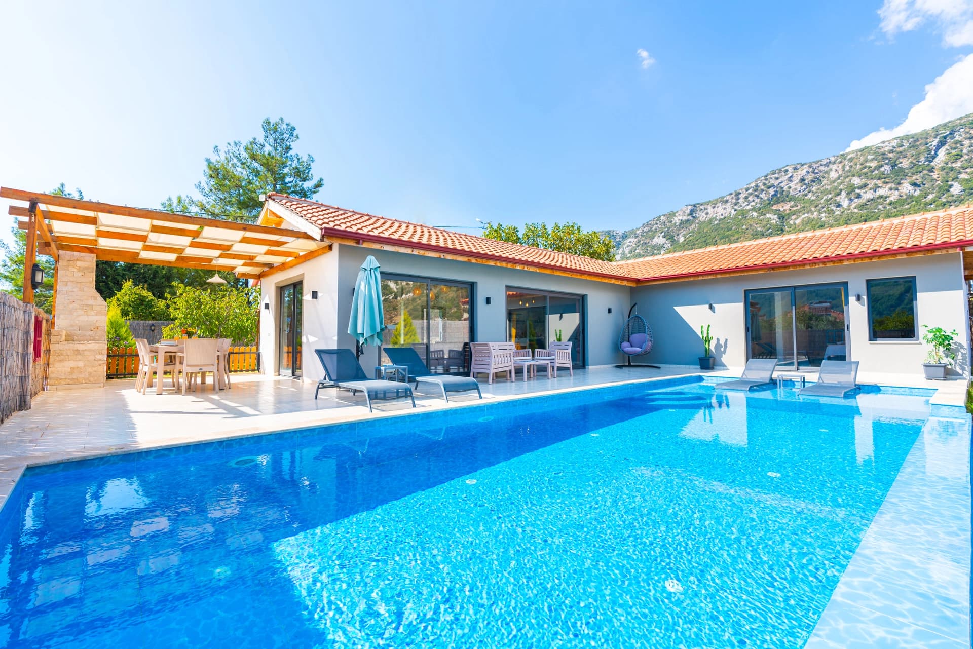 Villa incir Sarıbelen 21