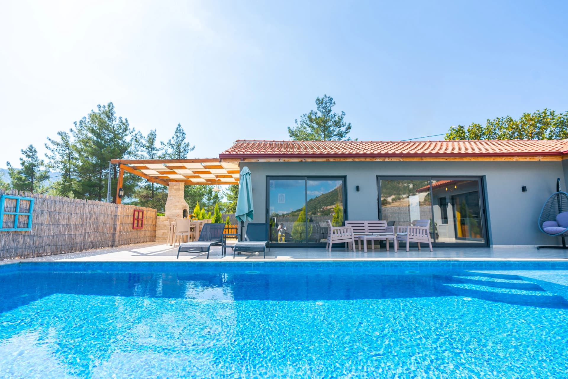 Villa incir Sarıbelen 35
