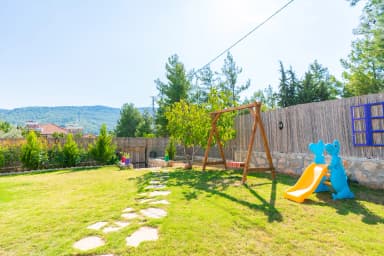 Villa incir Korunaklı Havuz 22