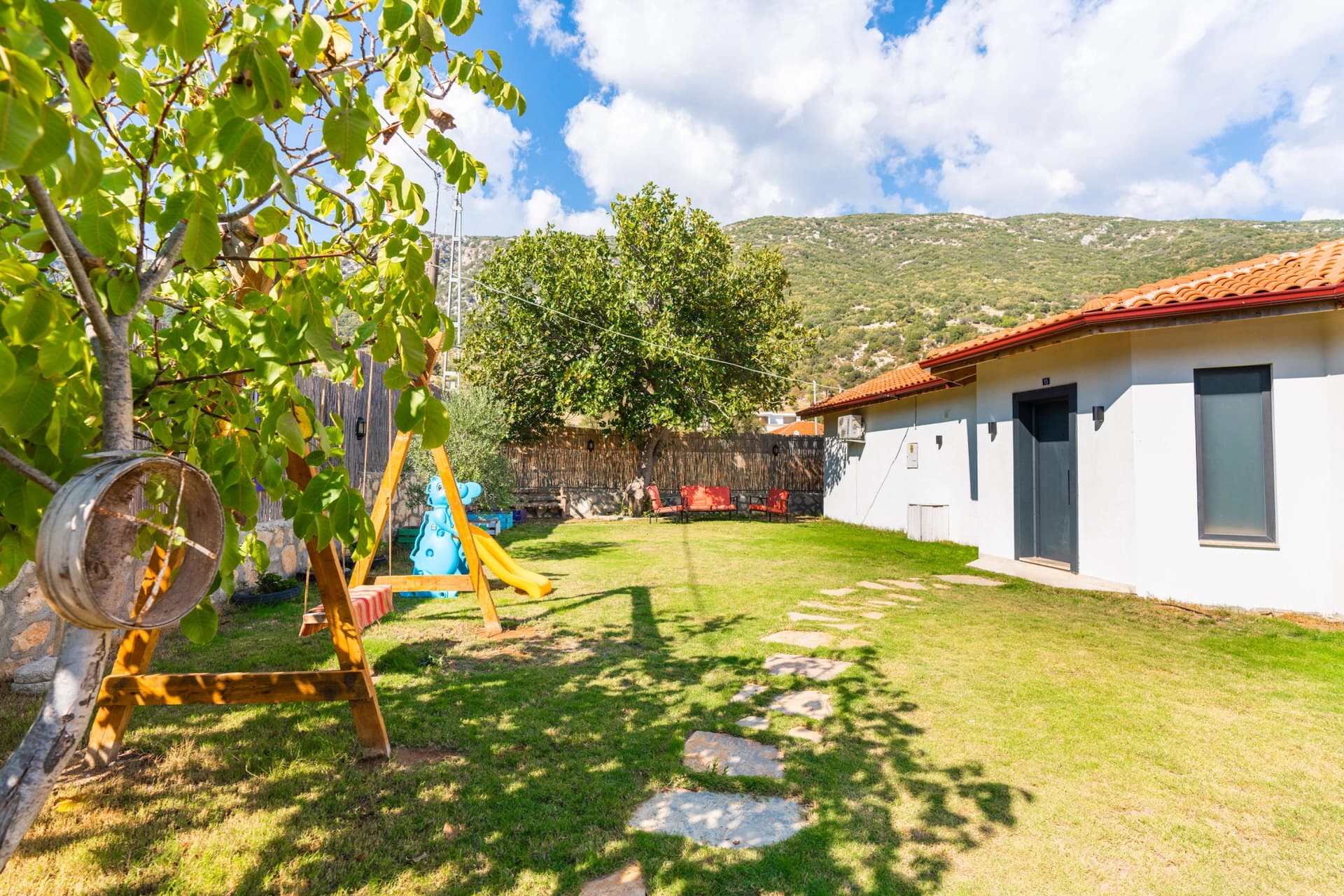 Villa incir Sarıbelen 91