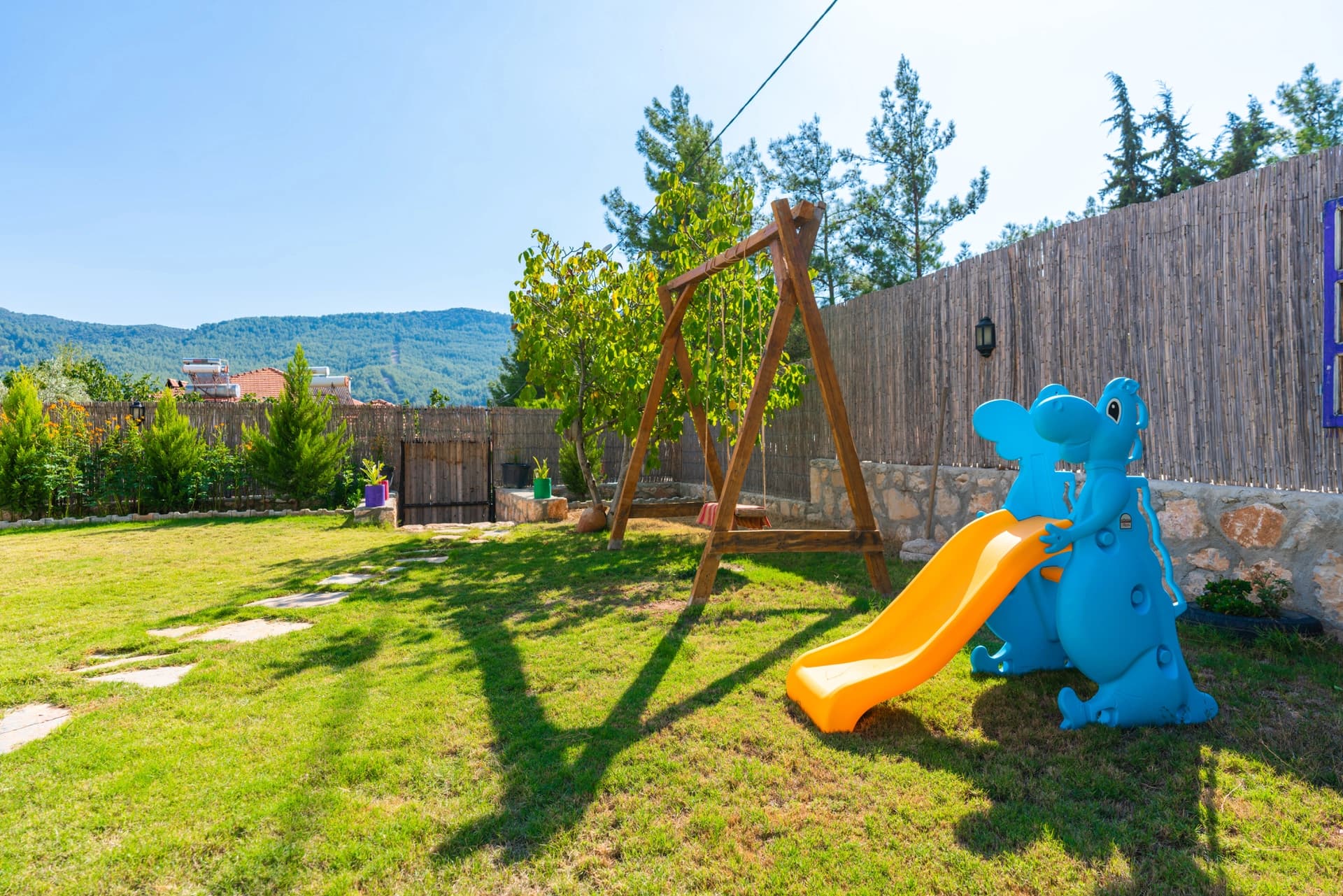 Villa incir Korunaklı Havuz 98