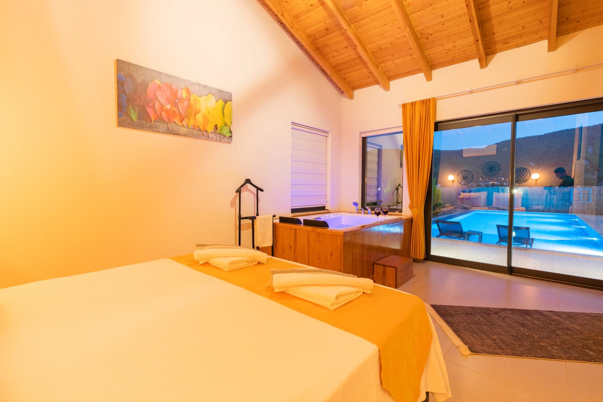 Villa incir Sarıbelen 17