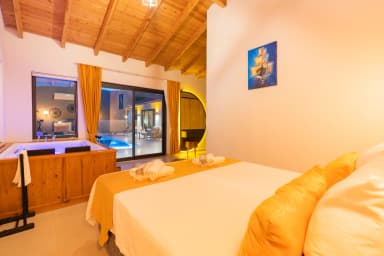 Villa incir Korunaklı Havuz 24