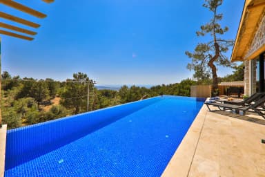 Villa Breathe Korunaklı Havuz 44