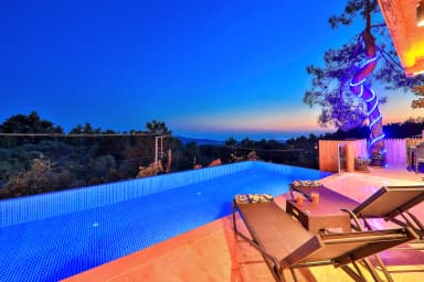 Villa Breathe Korunaklı Havuz 66