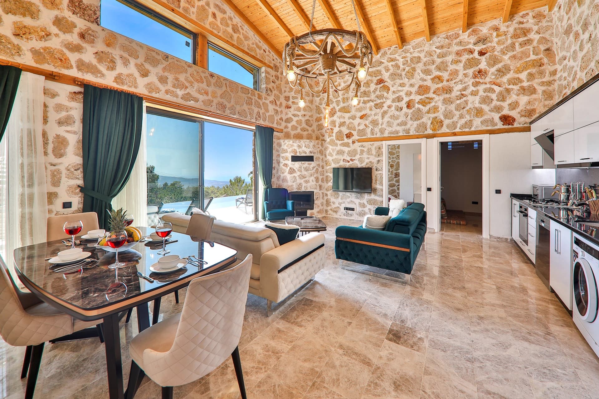 Villa Breathe Korunaklı Havuz 18