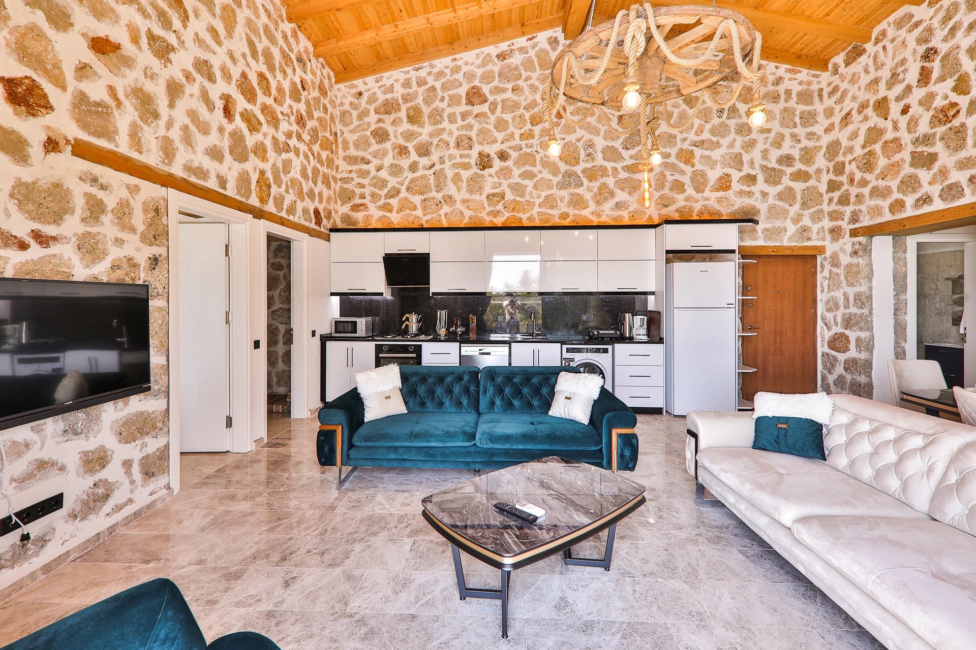 Villa Breathe Korunaklı Havuz 32